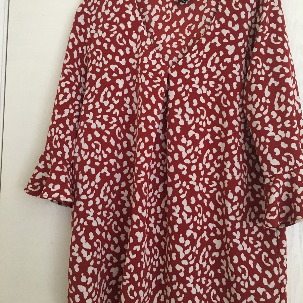 Blouse for any occasion